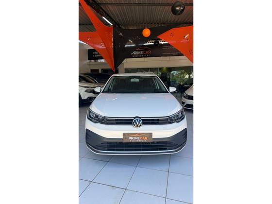 VOLKSWAGEN VIRTUS 1.0 170 TSI AUTOMÁTICO